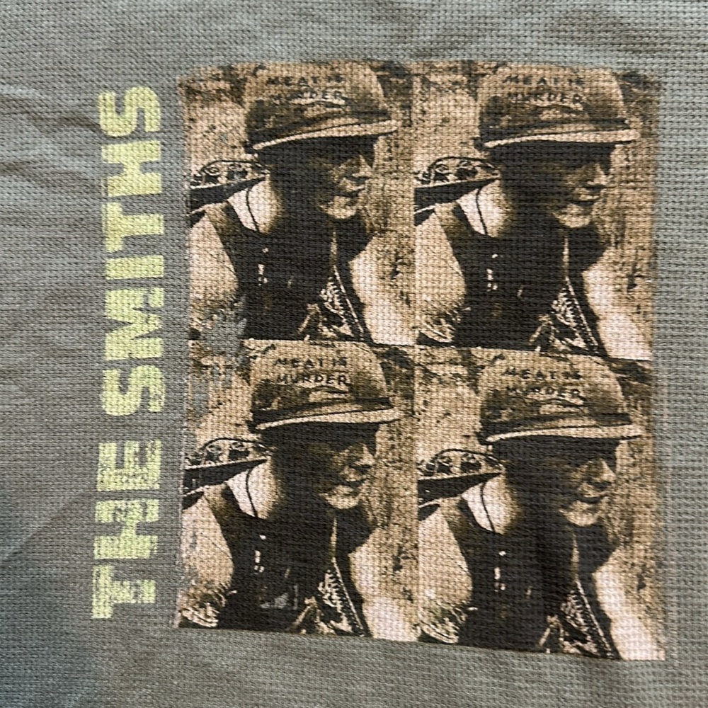 The Smiths Rare Long Sleeve Top - Picture 3 of 4